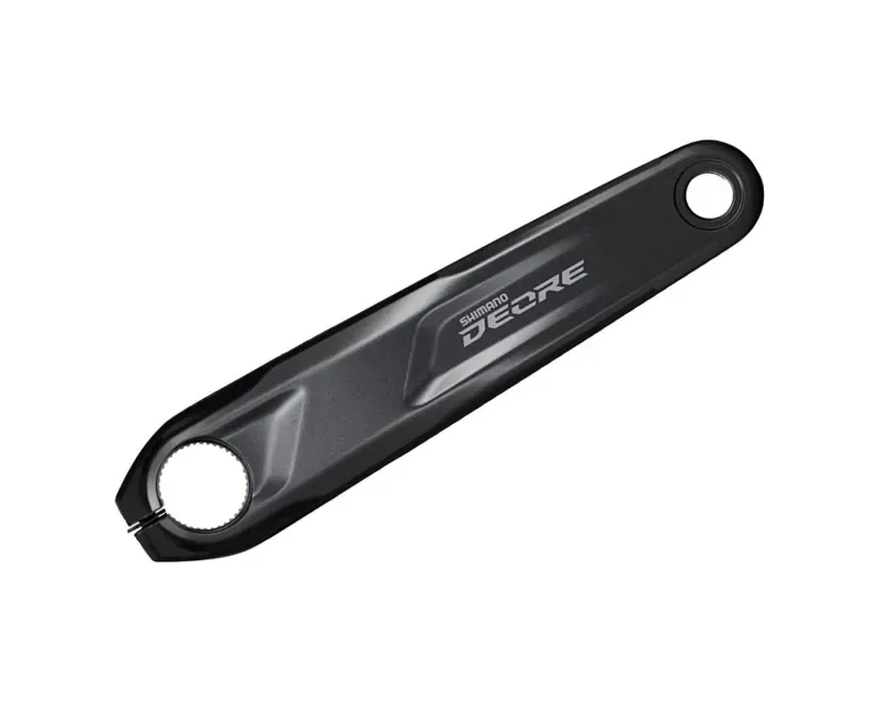 Shimano FC-M5100-1 170mm LH Crank Arm Unit in Black